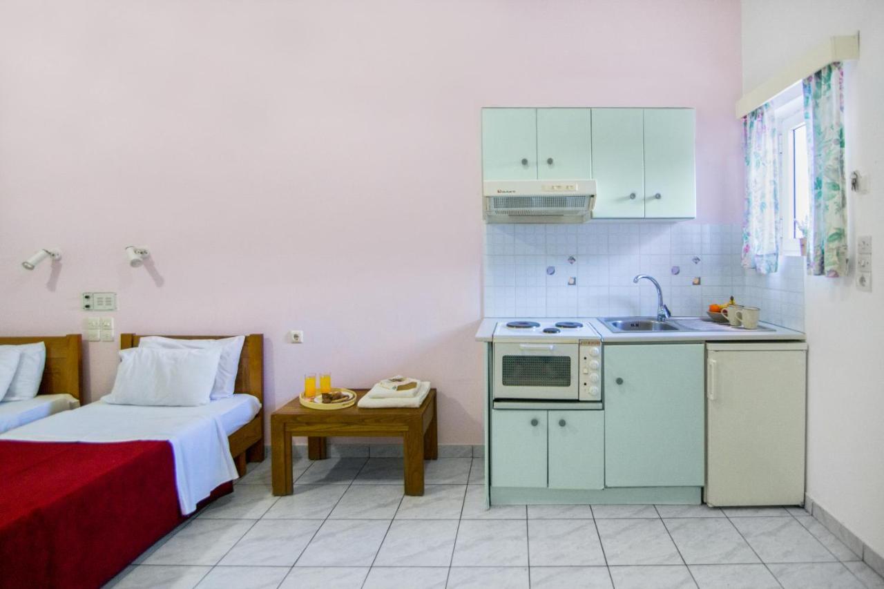 Aphrodite Studios & Apartment Bali  Екстер'єр фото
