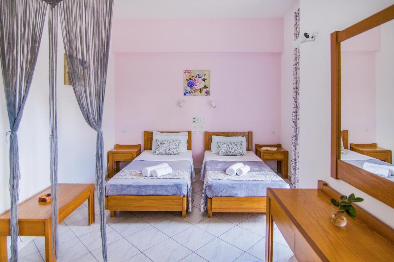 Aphrodite Studios & Apartment Bali  Екстер'єр фото