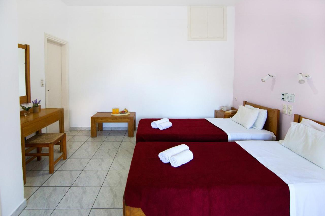 Aphrodite Studios & Apartment Bali  Екстер'єр фото
