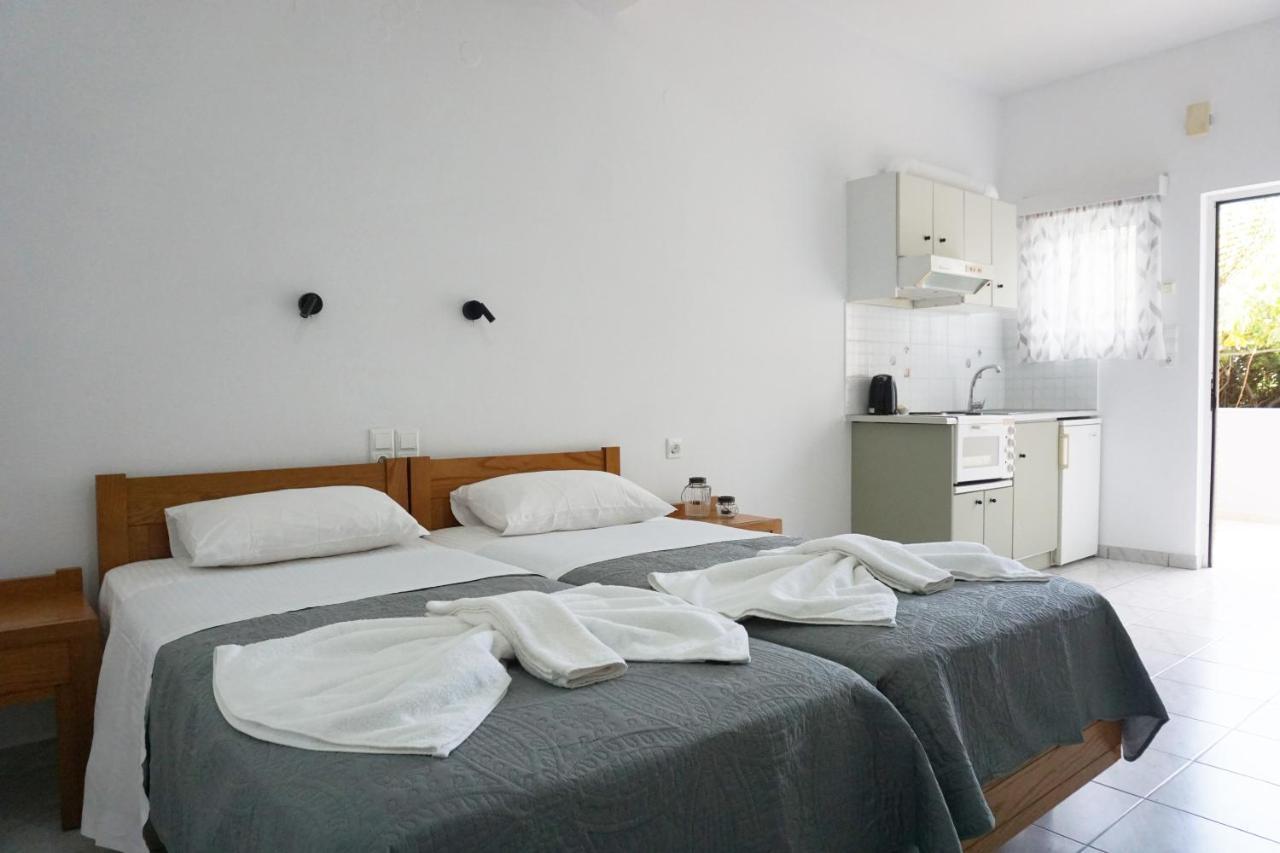 Aphrodite Studios & Apartment Bali  Екстер'єр фото