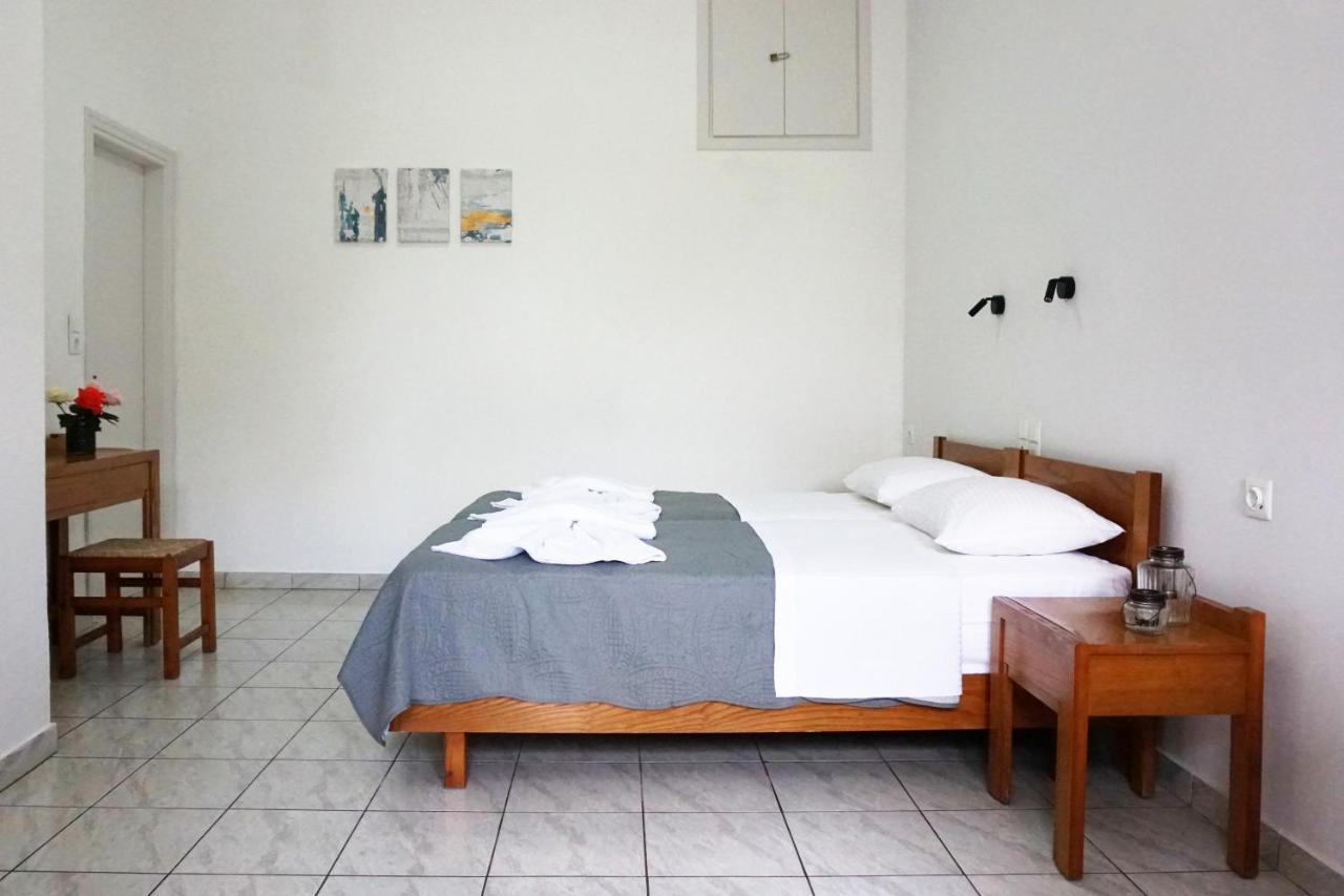 Aphrodite Studios & Apartment Bali  Екстер'єр фото